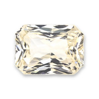 1.53 Ct. Peach Sapphire from Madagascar Video