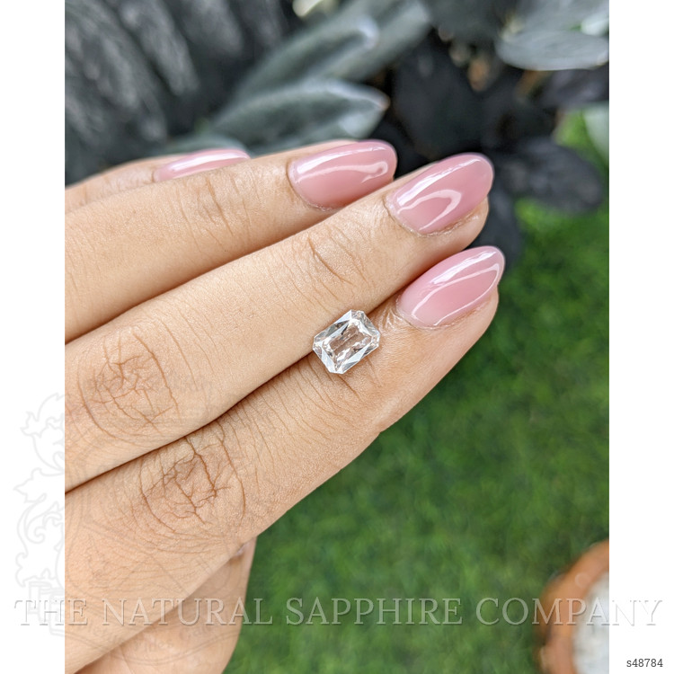 1.53 Ct. Peach Sapphire from Madagascar