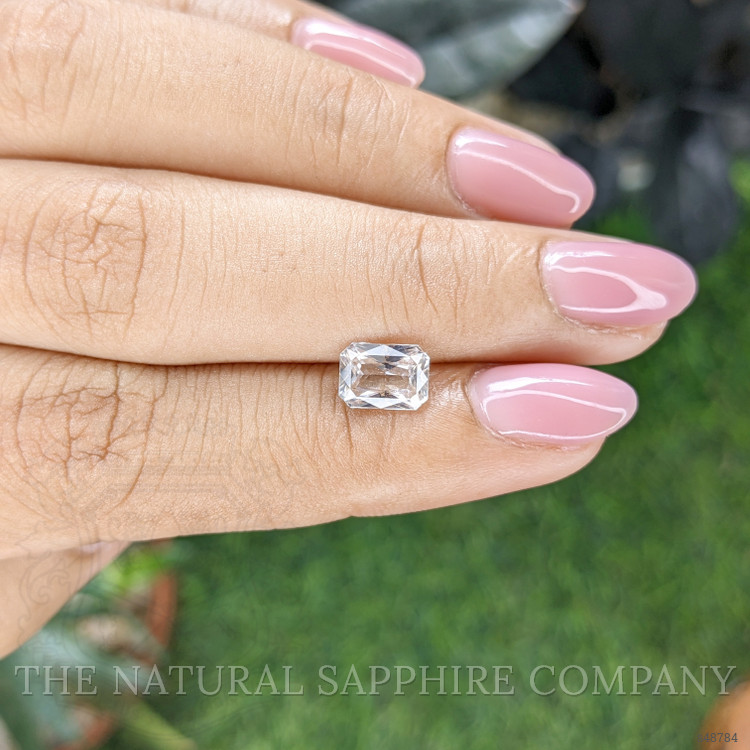 1.53 Ct. Peach Sapphire from Madagascar