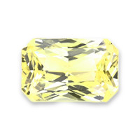 1.55 Ct. Yellow Sapphire from Ceylon (Sri Lanka) Video