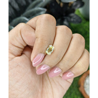 1.55 Ct. Yellow Sapphire from Ceylon (Sri Lanka) Life Style
