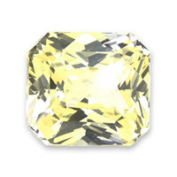 1.08 Ct. Yellow Sapphire from Ceylon (Sri Lanka) Video
