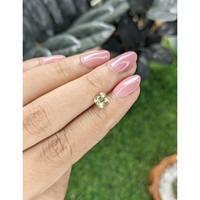 1.08 Ct. Yellow Sapphire from Ceylon (Sri Lanka) Life Style