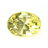 1.17 Ct. Yellow Sapphire from Ceylon (Sri Lanka) Video