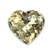 1.18 Ct. Yellowish Green Sapphire from Madagascar Video