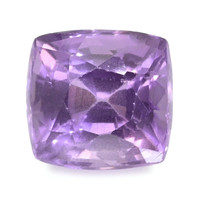0.50 Ct. Pinkish Purple Sapphire from Ceylon (Sri Lanka) Video