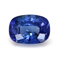 1.08 Ct. Blue Sapphire from Ceylon (Sri Lanka) Video
