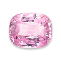 2.54 Ct. Pink Sapphire from Ceylon (Sri Lanka) Video