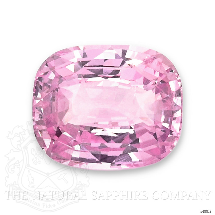 2.54 Ct. Pink Sapphire from Ceylon (Sri Lanka)