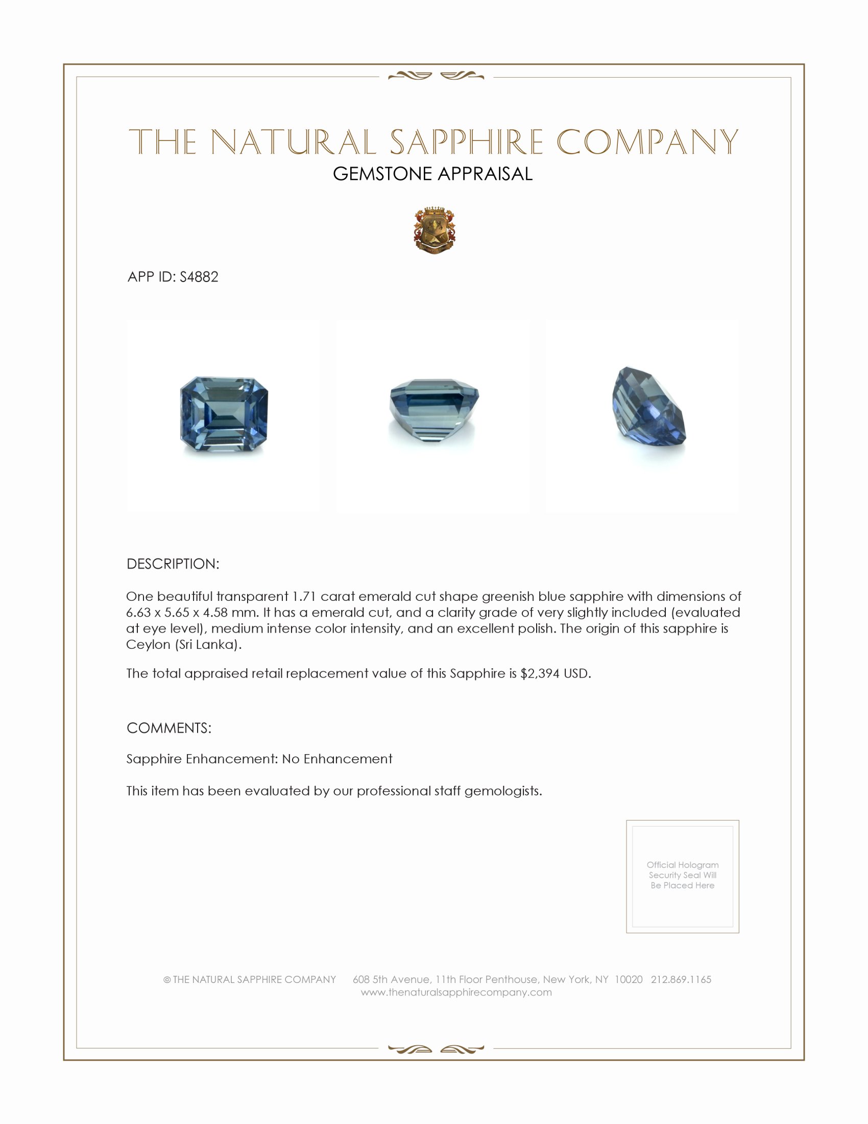 Jewelry
