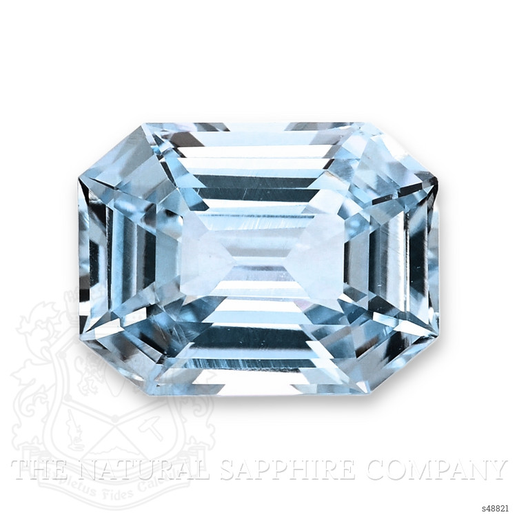 3.46 Ct. Blue Sapphire from Ceylon (Sri Lanka)