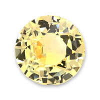 1.84 Ct. Yellow Sapphire from Ceylon (Sri Lanka) Video