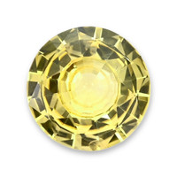 2.38 Ct. Yellow Sapphire from Ceylon (Sri Lanka) Video