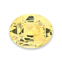 2.50 Ct. Yellow Sapphire from Ceylon (Sri Lanka) Video