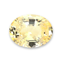 3.08 Ct. Yellow Sapphire from Ceylon (Sri Lanka) Video
