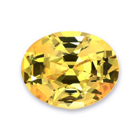 3.37 Ct. Yellow Sapphire from Ceylon (Sri Lanka) Video