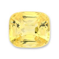 2.61 Ct. Yellow Sapphire from Ceylon (Sri Lanka) Video