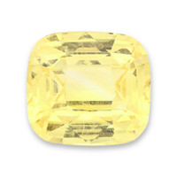 7.05 Ct. Yellow Sapphire from Ceylon (Sri Lanka) Video