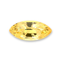 1.58 Ct. Yellow Sapphire from Ceylon (Sri Lanka) Video