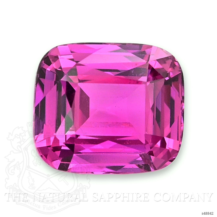 3.53 Ct. Pink Sapphire from Madagascar