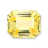 6.06 Ct. Yellow Sapphire from Ceylon (Sri Lanka) Video