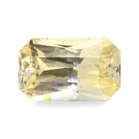1.15 Ct. Yellow Sapphire from Ceylon (Sri Lanka) Video