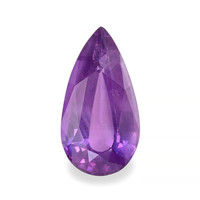 1.26 Ct. Pinkish Purple Sapphire from Ceylon (Sri Lanka) Video