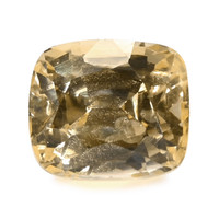 1.26 Ct. Yellow Sapphire from Ceylon (Sri Lanka) Video