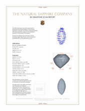 Jewelry 3 D Scan Report