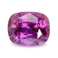 1.25 Ct. Pinkish Purple Sapphire from Ceylon (Sri Lanka) Video