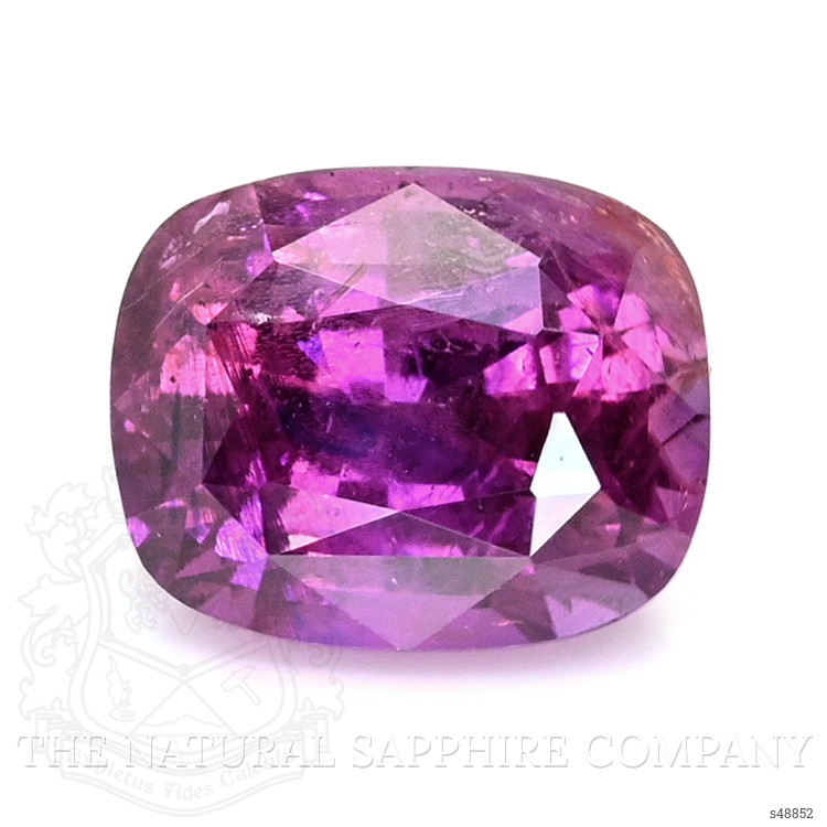 1.25 Ct. Pinkish Purple Sapphire from Ceylon (Sri Lanka)