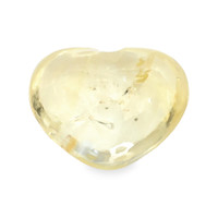 1.79 Ct. Yellow Cabochon Sapphire from Ceylon (Sri Lanka) Video