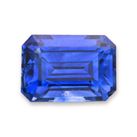 1.40 Ct. Blue Sapphire from Ceylon (Sri Lanka) Video