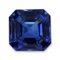 1.63 Ct. Blue Sapphire from Ceylon (Sri Lanka) Video