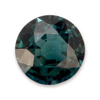 2.19 Ct. Bluish Green Sapphire from Madagascar Video
