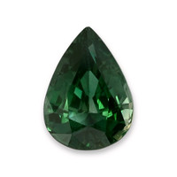 2.73 Ct. Green Sapphire from Madagascar Video