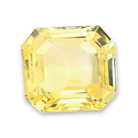 4.51 Ct. Yellow Sapphire from Ceylon (Sri Lanka) Video