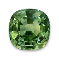 3.10 Ct. Yellowish Green Sapphire from Madagascar Video