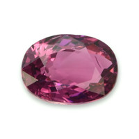 4.02 Ct. Purplish Pink Sapphire from Ceylon (Sri Lanka) Video