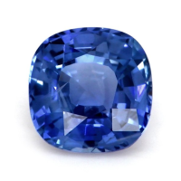 1.03 Ct. Blue Sapphire from Ceylon (Sri Lanka) Video