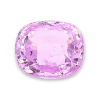 3.53 Ct. Purplish Pink Sapphire from Ceylon (Sri Lanka) Video