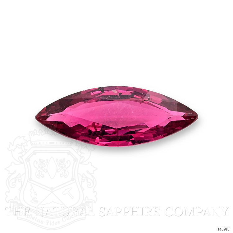 2.93 Ct. Pink Sapphire from Ceylon (Sri Lanka)