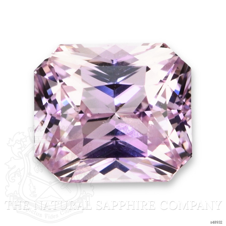 3.38 Ct. Pink Sapphire from Madagascar