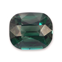 4.12 Ct. Greenish Blue Sapphire Video