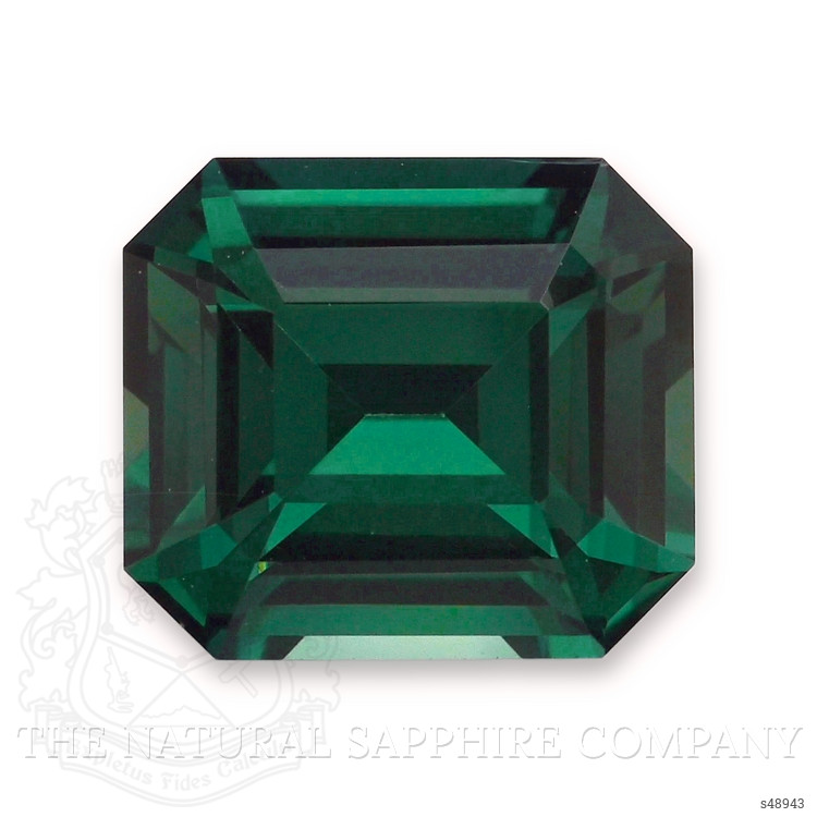3.01 Ct. Bluish Green Sapphire from Australia