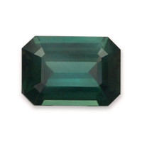 2.13 Ct. Bluish Green Sapphire from Madagascar Video