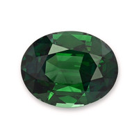2.23 Ct. Green Sapphire from Madagascar Video