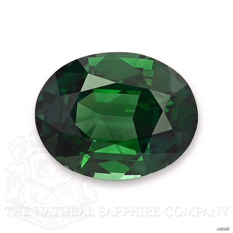 2.23 Ct. Green Sapphire from Madagascar
