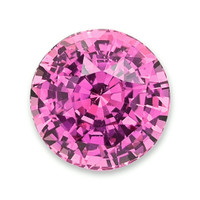 2.37 Ct. Pink Sapphire from Madagascar Video