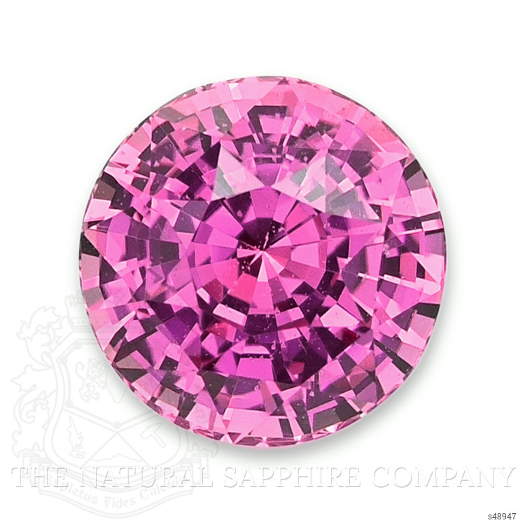 2.37 Ct. Pink Sapphire from Madagascar